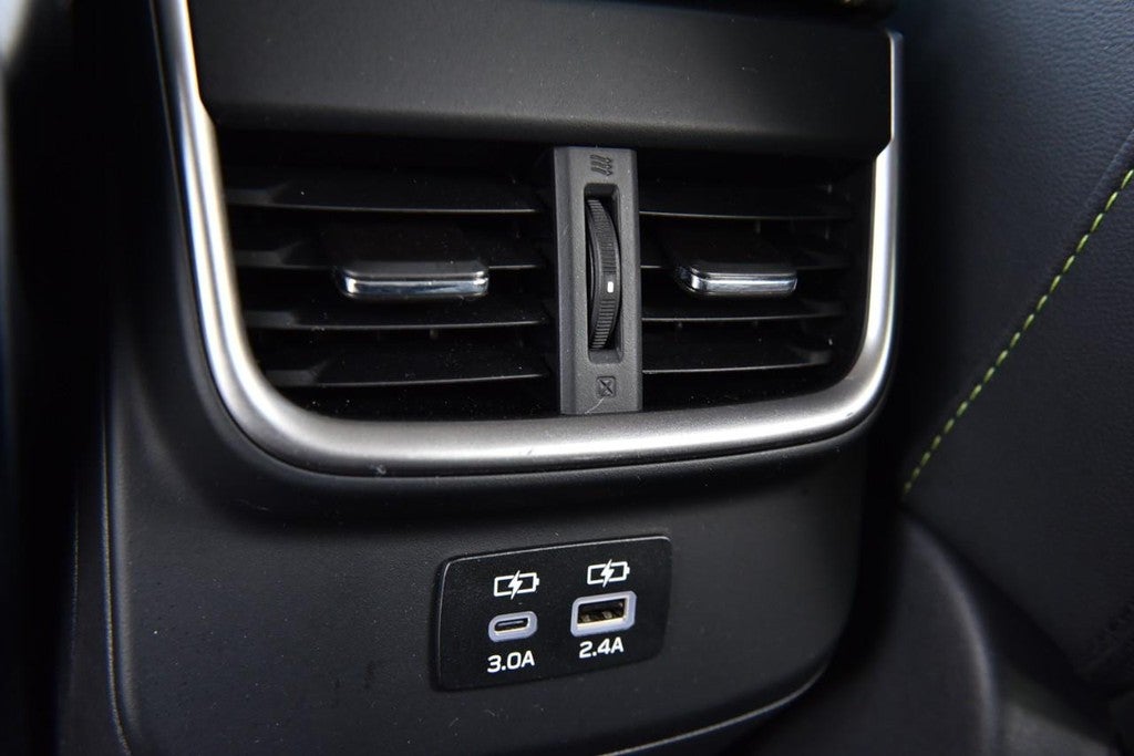 2025 Subaru Outback Onyx Edition AWD