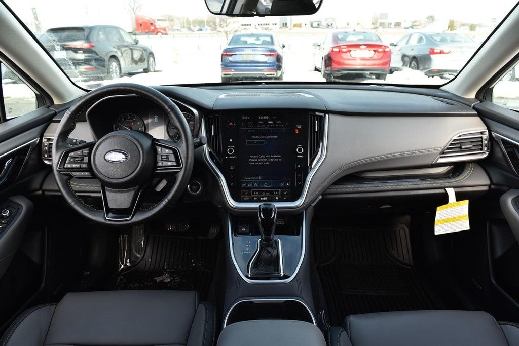 2025 Subaru Outback Onyx Edition AWD