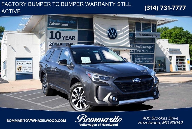 2024 Subaru Outback Limited AWD