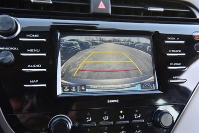 2020 Toyota Camry LE Auto (Natl)