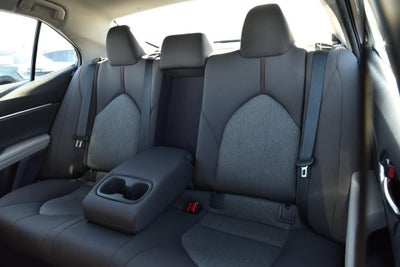 2020 Toyota Camry LE Auto (Natl)