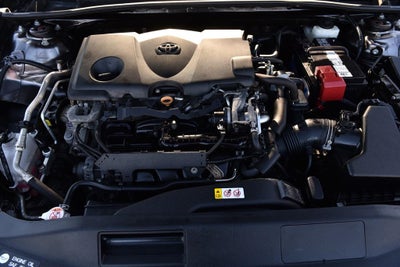 2020 Toyota Camry LE Auto (Natl)