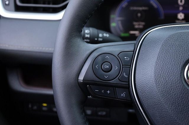 2024 Toyota RAV4 Hybrid Limited
