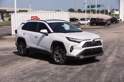 2024 Toyota RAV4 Hybrid Limited