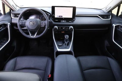 2024 Toyota RAV4 Hybrid Limited