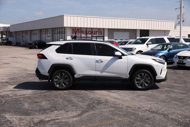 2024 Toyota RAV4 Hybrid Limited