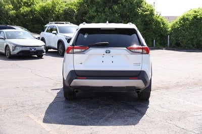 2024 Toyota RAV4 Hybrid Limited