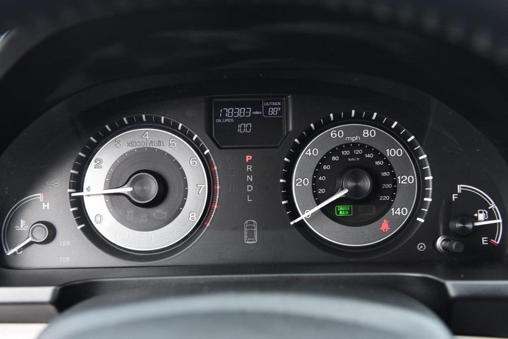 2014 Honda Odyssey 5dr EX-L