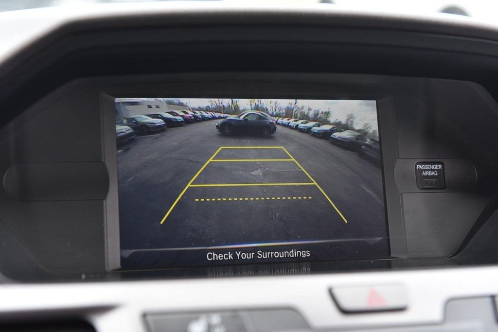 2014 Honda Odyssey 5dr EX-L