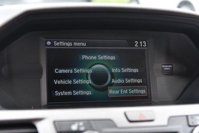 2014 Honda Odyssey 5dr EX-L