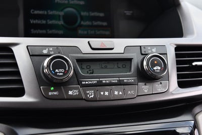 2014 Honda Odyssey 5dr EX-L