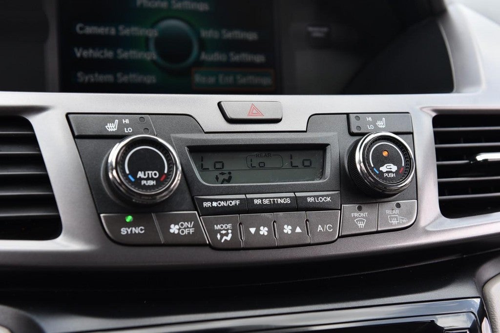 2014 Honda Odyssey 5dr EX-L