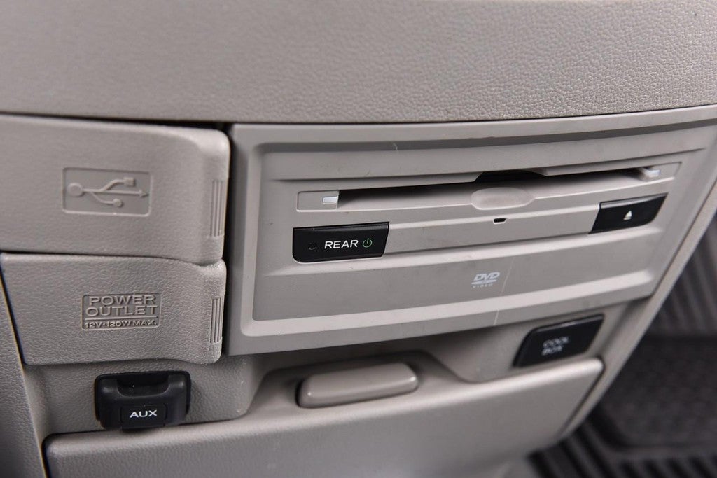 2014 Honda Odyssey 5dr EX-L