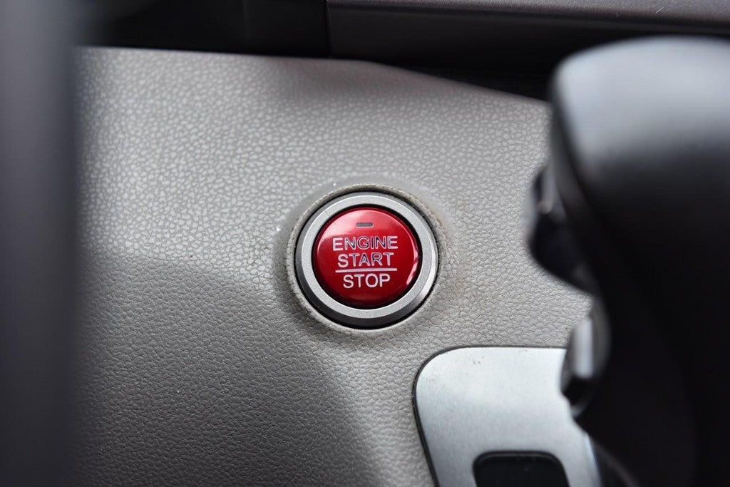 2014 Honda Odyssey 5dr EX-L