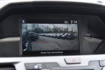 2014 Honda Odyssey 5dr EX-L