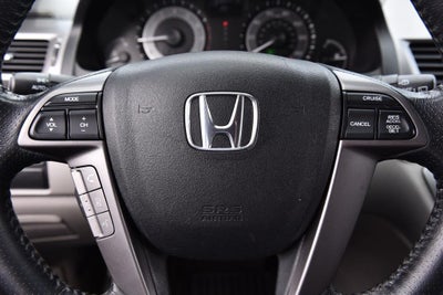 2014 Honda Odyssey 5dr EX-L