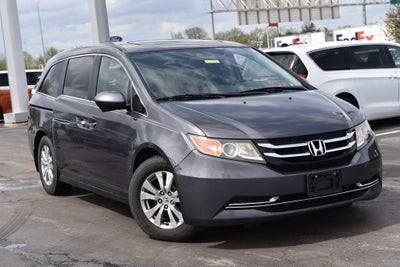 2014 Honda Odyssey 5dr EX-L