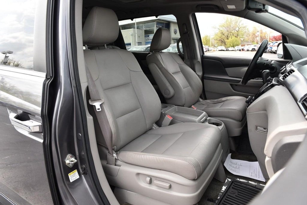 2014 Honda Odyssey 5dr EX-L