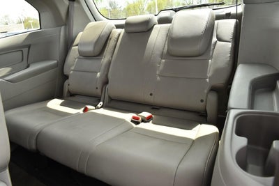 2014 Honda Odyssey 5dr EX-L