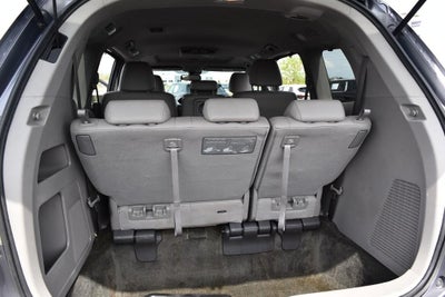 2014 Honda Odyssey 5dr EX-L
