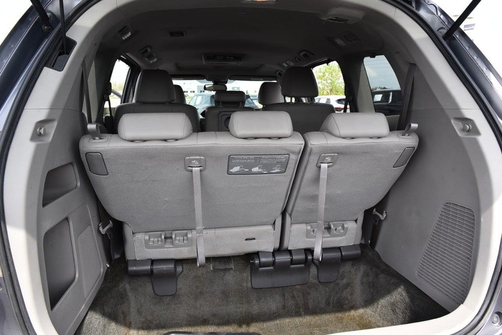 2014 Honda Odyssey 5dr EX-L