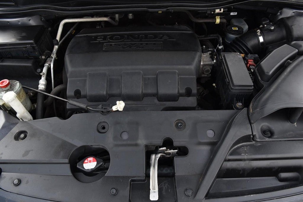 2014 Honda Odyssey 5dr EX-L