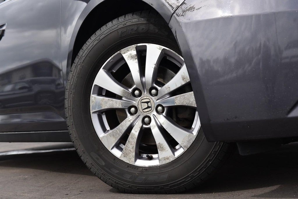 2014 Honda Odyssey 5dr EX-L