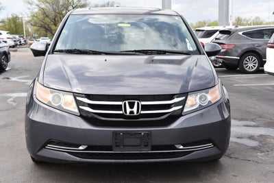 2014 Honda Odyssey 5dr EX-L