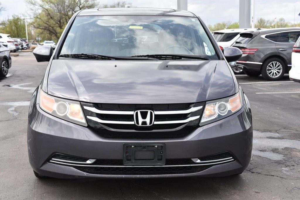 2014 Honda Odyssey 5dr EX-L