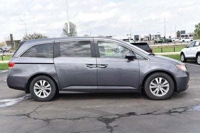 2014 Honda Odyssey 5dr EX-L