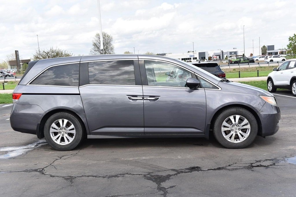 2014 Honda Odyssey 5dr EX-L