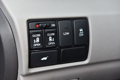 2014 Honda Odyssey 5dr EX-L