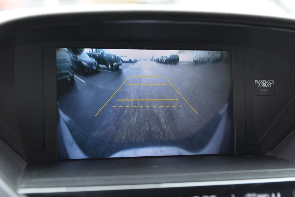 2012 Honda Pilot 4WD 4dr EX-L w/Navi