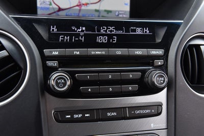 2012 Honda Pilot 4WD 4dr EX-L w/Navi