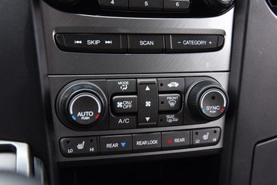 2012 Honda Pilot 4WD 4dr EX-L w/Navi