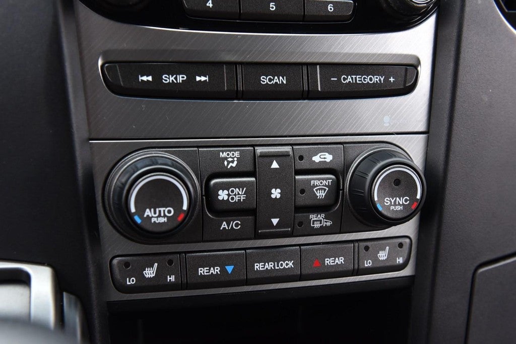 2012 Honda Pilot 4WD 4dr EX-L w/Navi