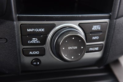 2012 Honda Pilot 4WD 4dr EX-L w/Navi