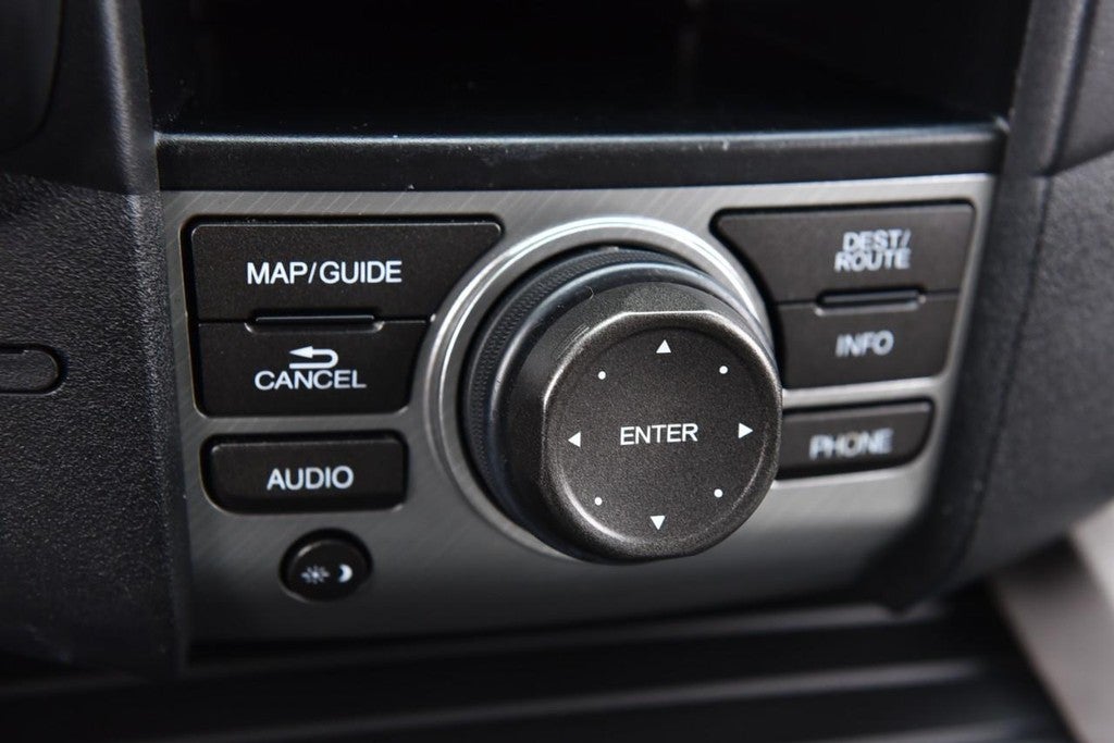 2012 Honda Pilot 4WD 4dr EX-L w/Navi