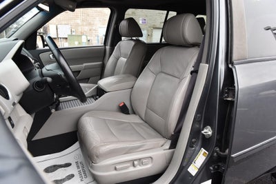 2012 Honda Pilot 4WD 4dr EX-L w/Navi