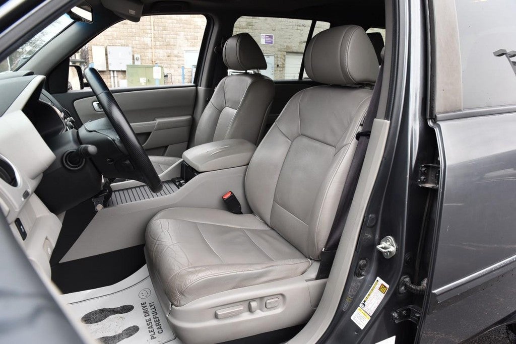 2012 Honda Pilot 4WD 4dr EX-L w/Navi