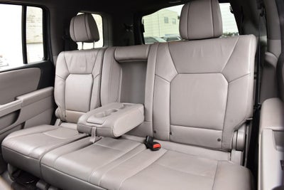 2012 Honda Pilot 4WD 4dr EX-L w/Navi