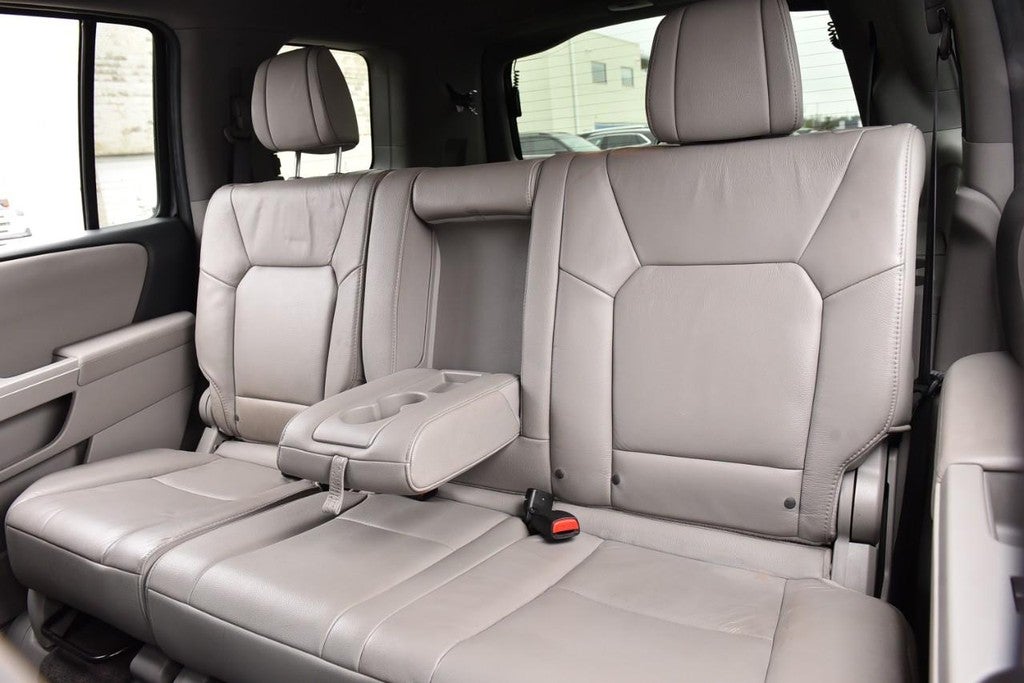 2012 Honda Pilot 4WD 4dr EX-L w/Navi