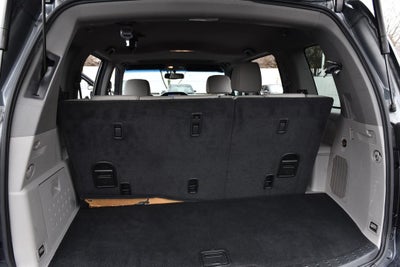 2012 Honda Pilot 4WD 4dr EX-L w/Navi