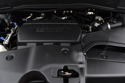 2012 Honda Pilot 4WD 4dr EX-L w/Navi