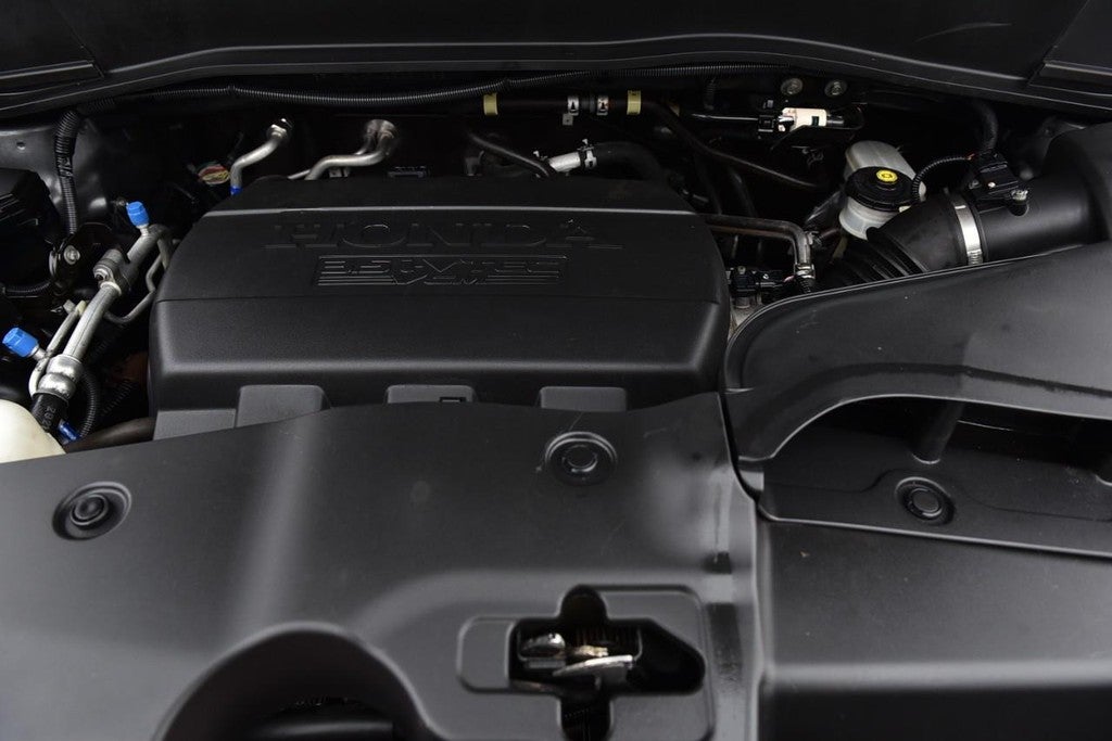 2012 Honda Pilot 4WD 4dr EX-L w/Navi