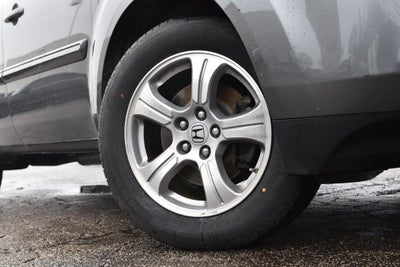 2012 Honda Pilot 4WD 4dr EX-L w/Navi