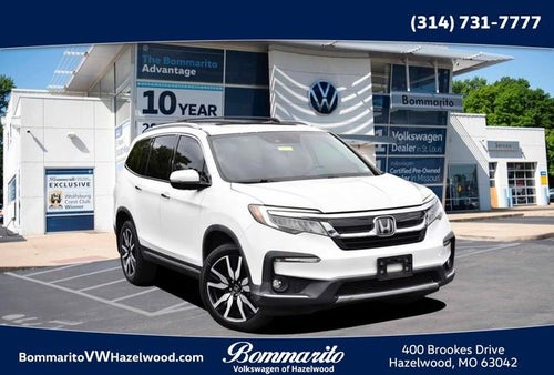 2020 Honda Pilot Touring 7 Passenger