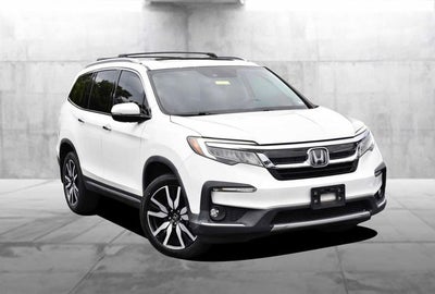 2020 Honda Pilot Touring 7 Passenger