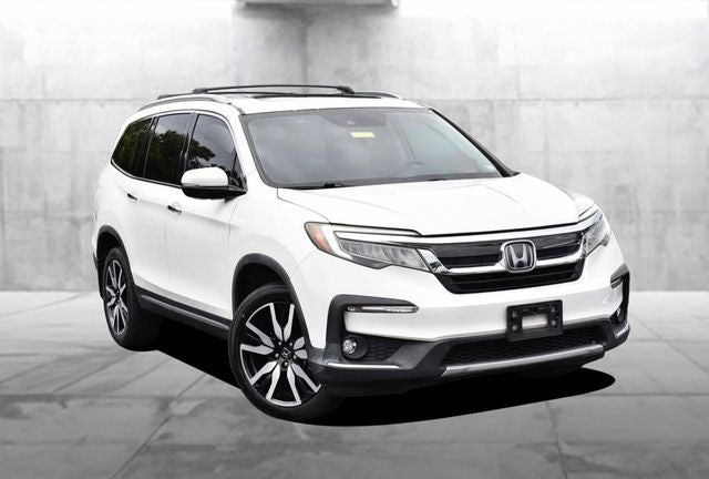 2020 Honda Pilot Touring 7 Passenger