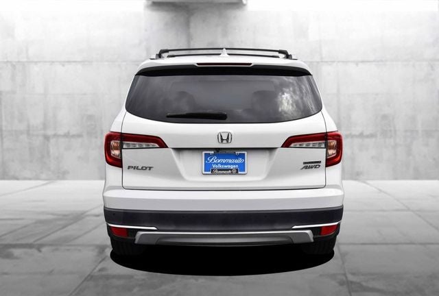 2020 Honda Pilot Touring 7 Passenger